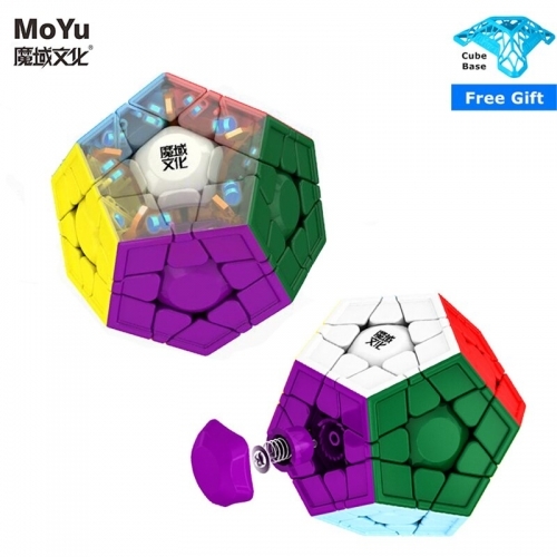 Comprá Moyu 3x3 Megaminx Aohun Wr Magnético 2020