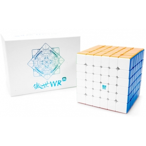 Comprá MoYu AoShi 6x6 WRM