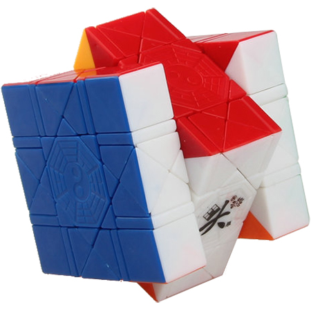 Comprá Dayan Bagua Cube  