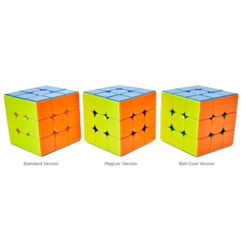 Comprá MoYu Super RS3 M V2 Ball Core 3x3 (UV Coated)