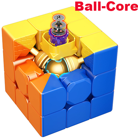 Comprá MoYu Super RS3 M 2022 Ball Core