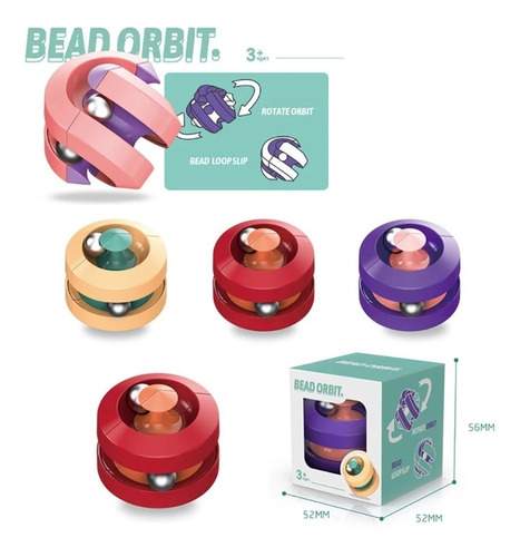 Bead-Orbit 