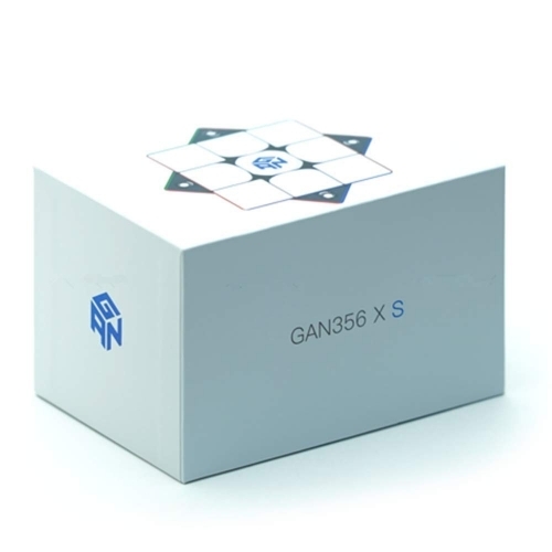 Comprá Gan 3x3 356 XS Magnético 