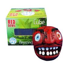 Comprá  Carni Red Devil Cube