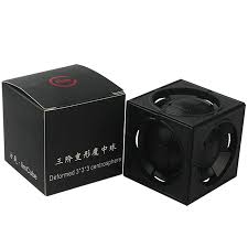 Comprá Deformed 3x3x3 Centrosphere Black