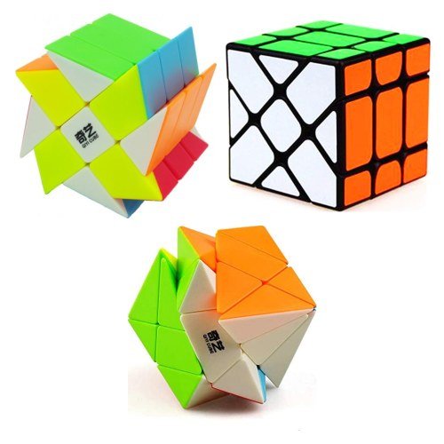 Comprá Combo Formas: Windmill + Fisher + Axis