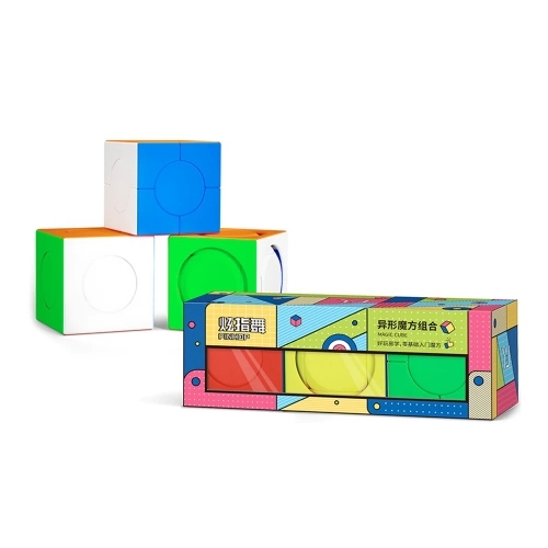 YJ Pack TianYuan O2 Cube 3 Cubos