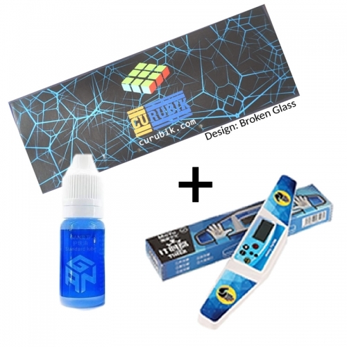 Comprá Combo LUB + MAT + TIMER