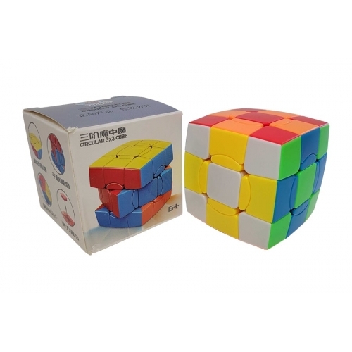 Comprá Shengshou Crazy 3x3