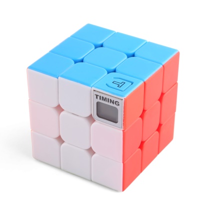 Comprá Moyu cubing classroom meilong 3x3x3 Timer Cube