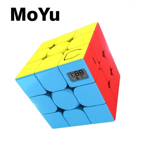 Comprá Moyu cubing classroom meilong 3x3x3 Timer Cube
