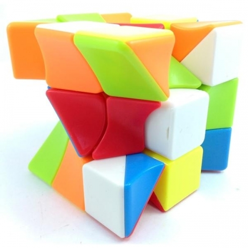 Comprá Fanxin  3x3 Twisty Cube Stickerless