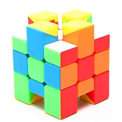 Moyu  Asymmetric cube