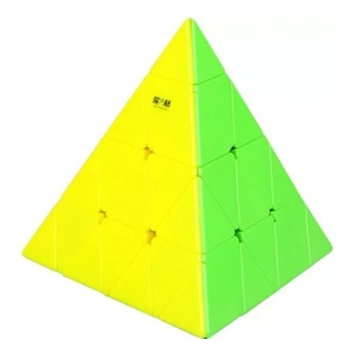 Comprá Qiyi Master Pyraminx 4x4