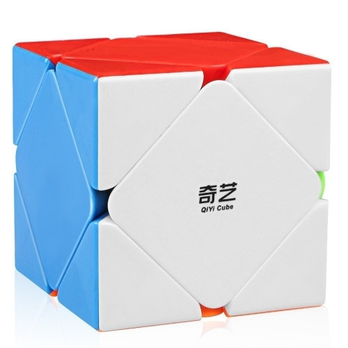 Comprá Qiyi Skewb Qicheng Stickerless