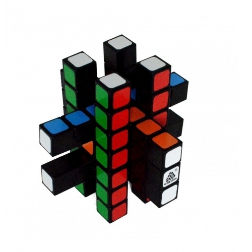 Comprá Cuboide 3X3X7 Witeden Black 