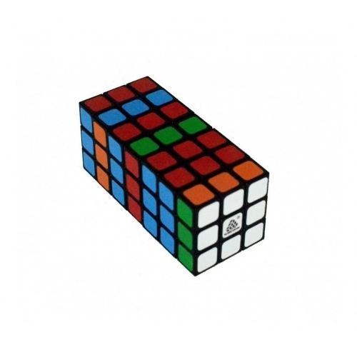 Comprá Cuboide 3X3X7 Witeden Black 