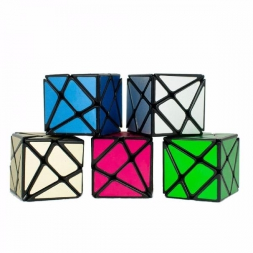 Comprá Axis Black  3x3 Red Z cube