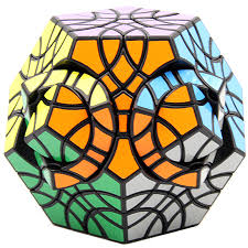 Comprá MF8 AJ Curvy Dino Megaminx