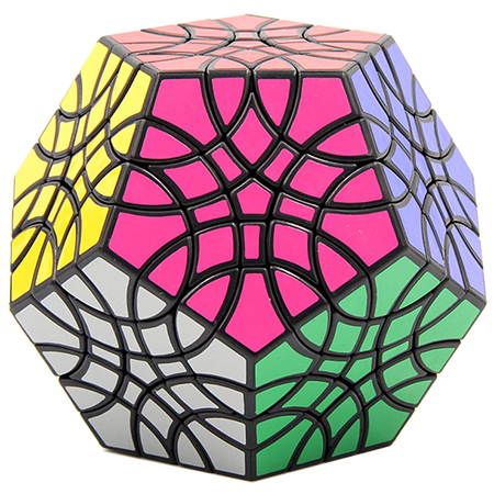 Comprá MF8 AJ Curvy Dino Megaminx