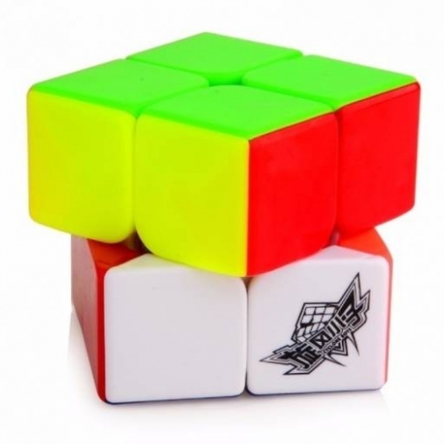 2x2x2 Stickerless 