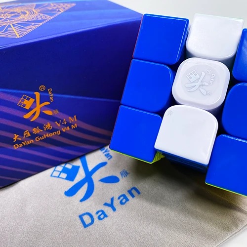 Comprá Dayan 3x3 Guhong V4 Magnético