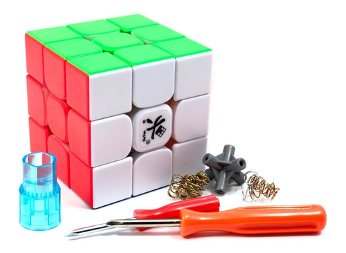 Comprá Cubo Magnético Dayan 3x3 TengYun M V2