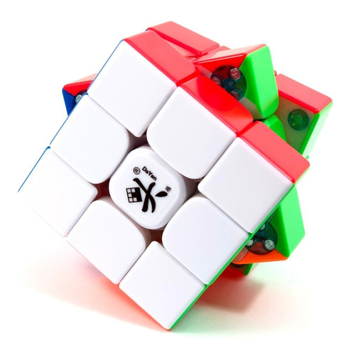 Comprá Cubo Magnético Dayan 3x3 TengYun M V2