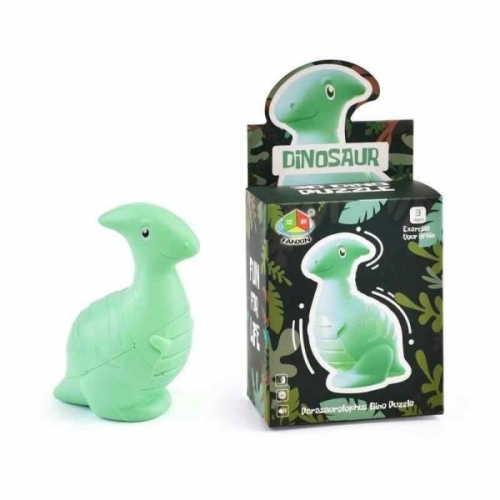 Comprá Cubo Dino Parasaurolophus 