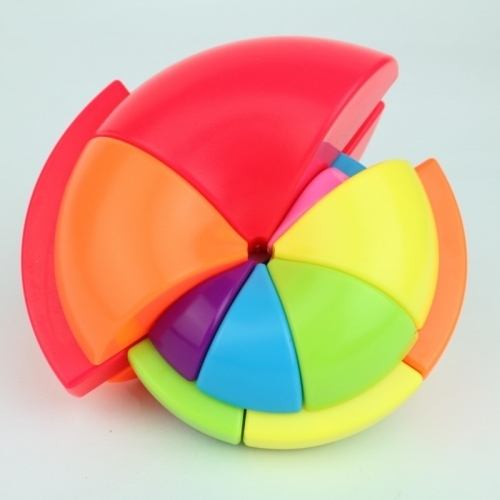 Comprá Fanxin Nautilus Cube Stickerless