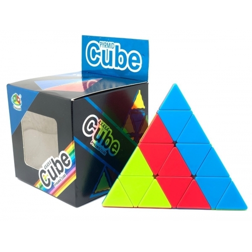 Comprá Fanxin Master Pyraminx 4x4 Stickerless