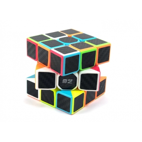 Comprá 3x3 Fibra de Carbono 