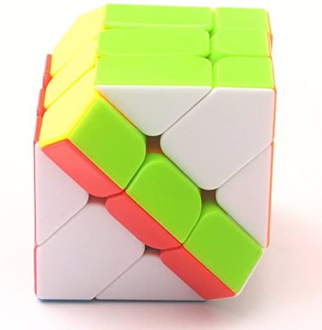 YJ Fisher Cube