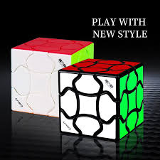Comprá Fluffy 3x3 Cube Black