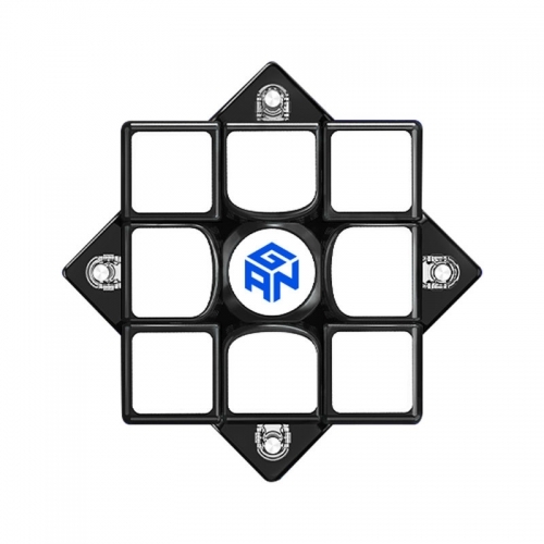 Comprá Cubo Rubik Gan 356 XS Black 