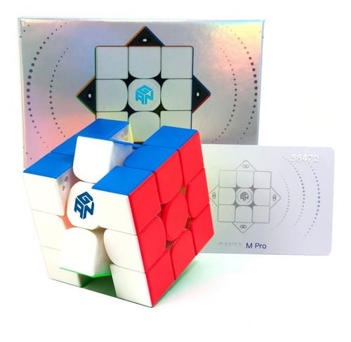 Gan 11 M Pro Soft