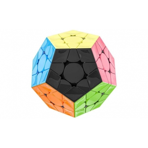 GAN Megaminx V2 Maglev UV (Black)