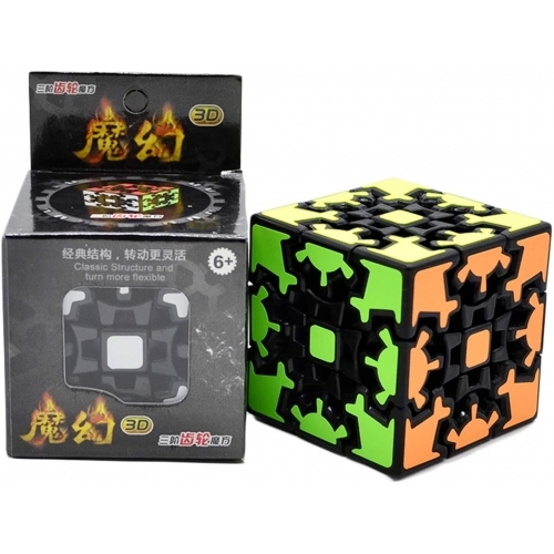 MoHuan 3x3 Gear Cube