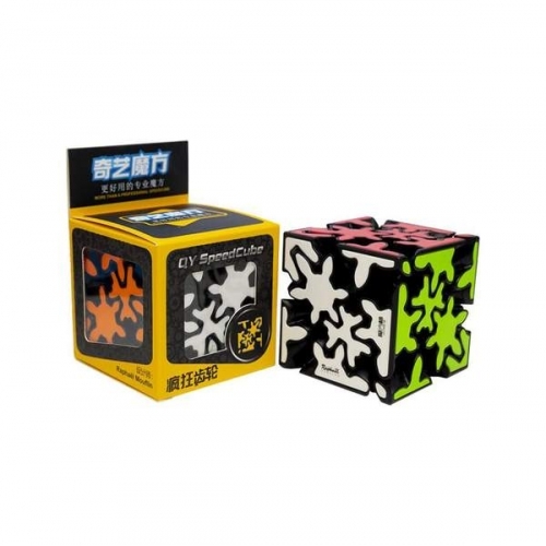 Comprá QiYi Crazy Gear Cube