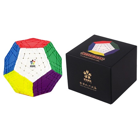 Comprá YuXin Huanglong Gigaminx