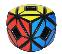 Comprá Z- Hollow Skewb (En paquete Film)