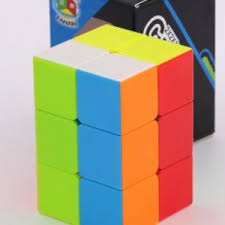 Comprá Fanxin Cuboide 2x2x3  Stikerless