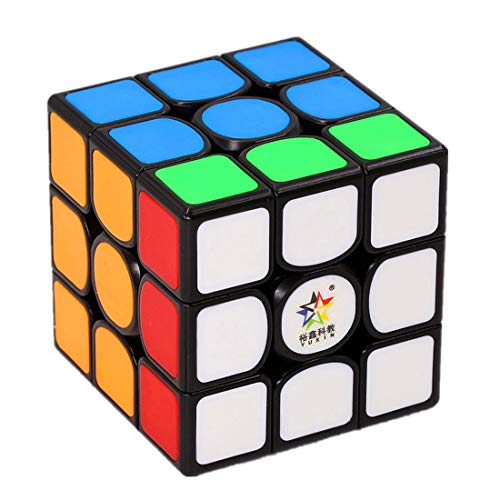 Comprá Cubo 3x3 Yuxin Kylin V2 Magnético Sin Stickers Tiles 