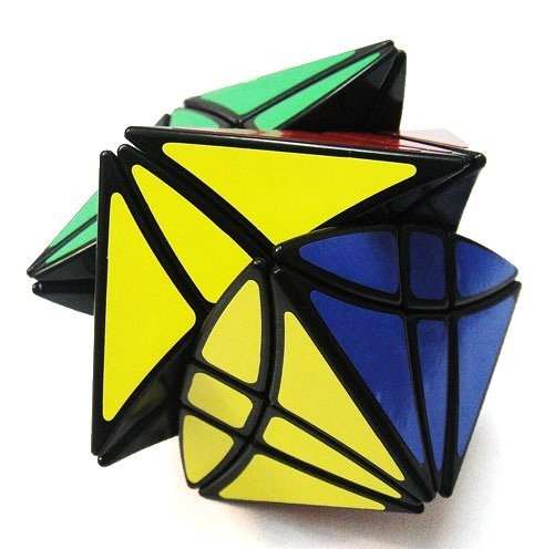 Lanlan Rex Cube Black