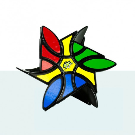 Comprá LanLan Clover Pyraminx Black