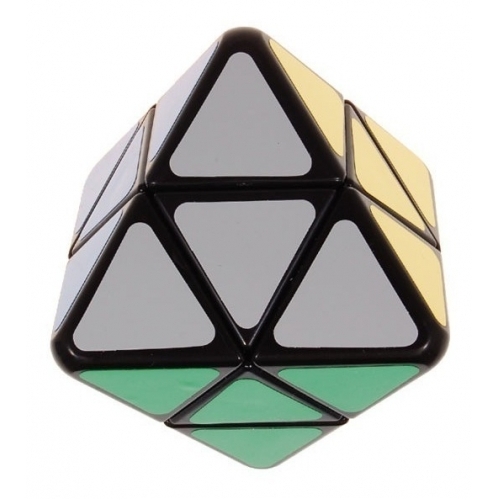 Comprá Lanlan Skewb Diamond Black NUEVO!!