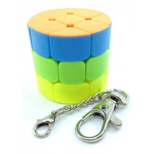 Comprá Llavero cilindro 3x3 