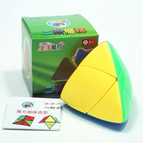 Comprá Mastermorphix 2x2 Shengshou Stickerless 