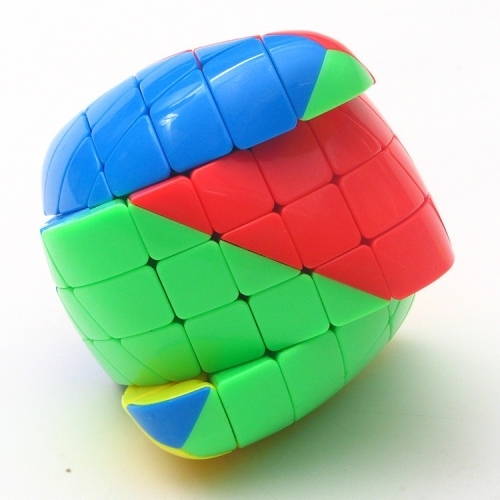 Comprá Shengshou Mastermorphix 5x5 Stickerless