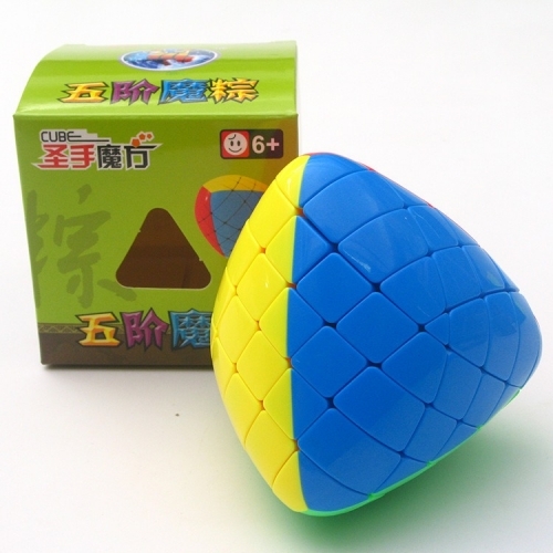 Comprá Shengshou Mastermorphix 5x5 Stickerless